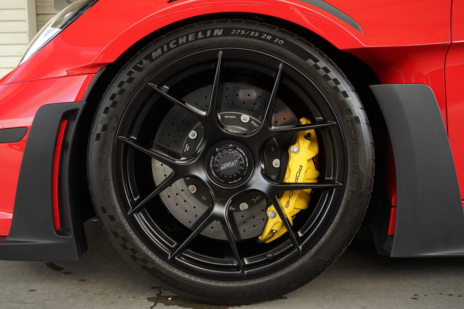 Used 2024 Porsche 911 GT3 RS image 39