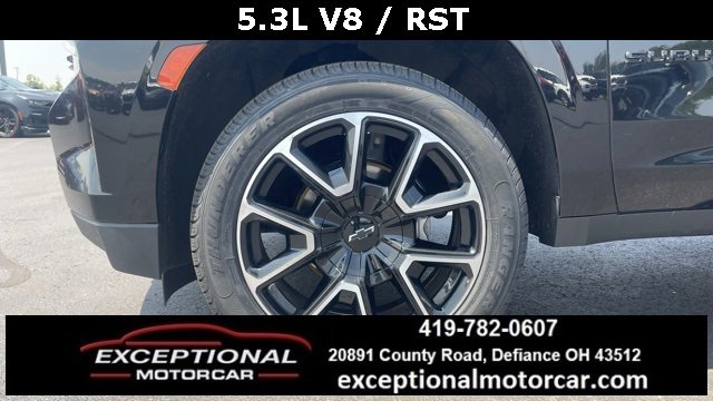 Used 2021 Chevrolet Suburban RST image 13