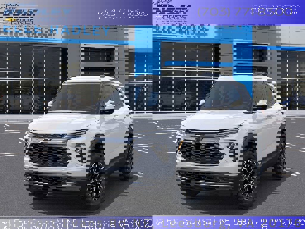 New 2026 Chevrolet TrailBlazer ACTIV w/ Convenience Package image 8