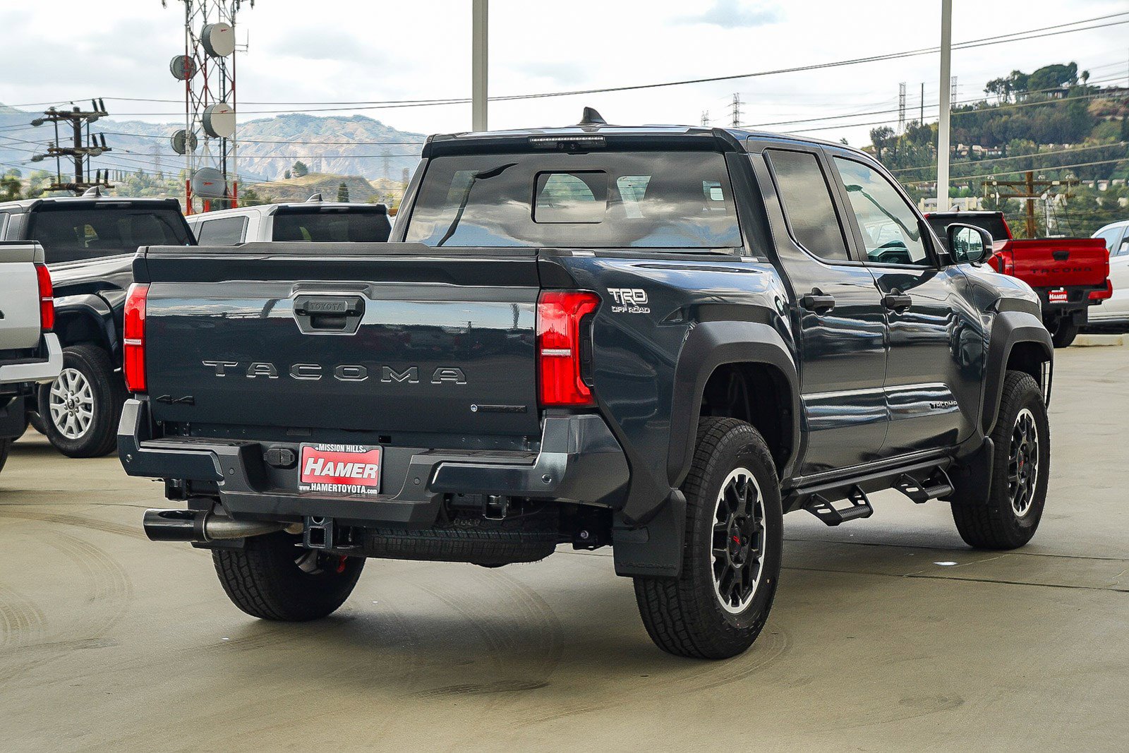 New 2026 Toyota Tacoma TRD Off-Road image 5