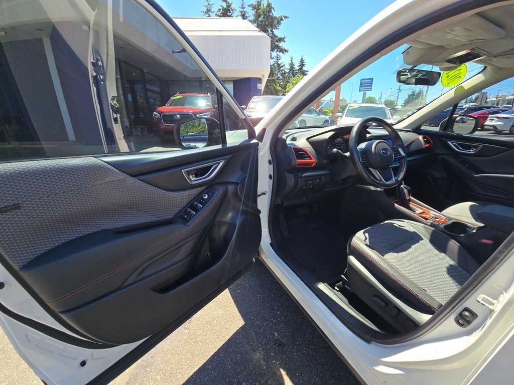 Used 2021 Subaru Forester Sport AWD/4WD image 20