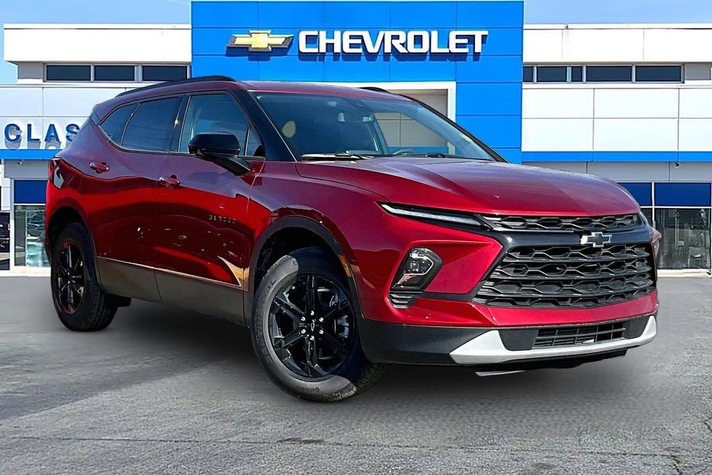 New 2026 Chevrolet Blazer LT w/ Convenience Package