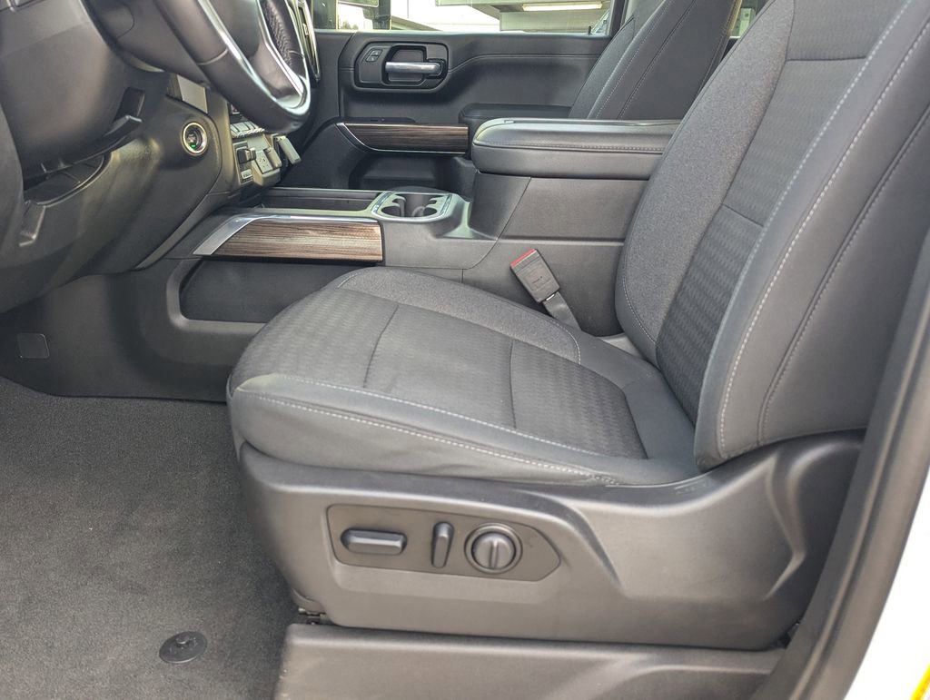 Used 2021 Chevrolet Silverado 2500 LT w/ Texas Edition AWD/4WD image 13