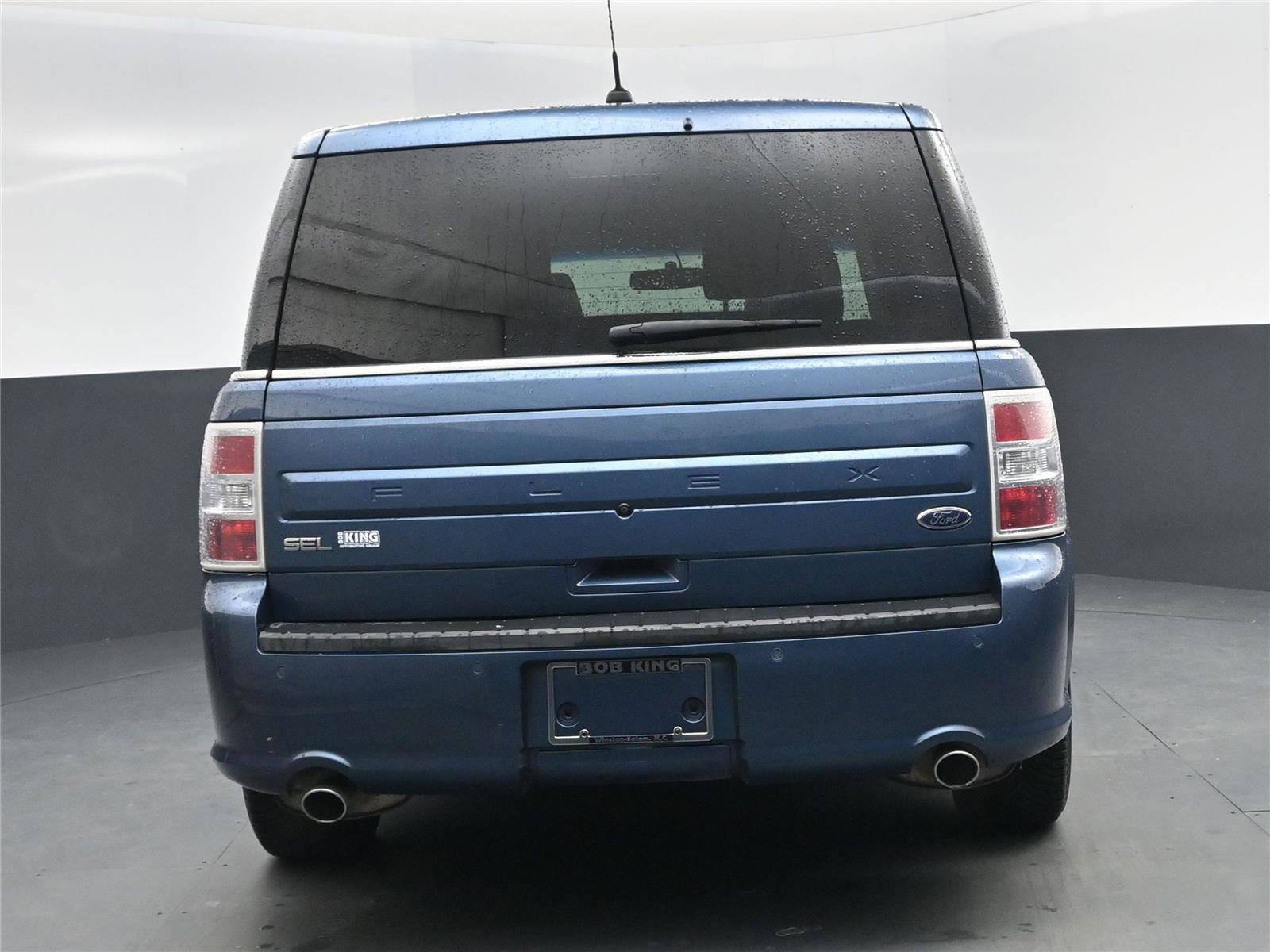 Used 2019 Ford Flex SEL image 24