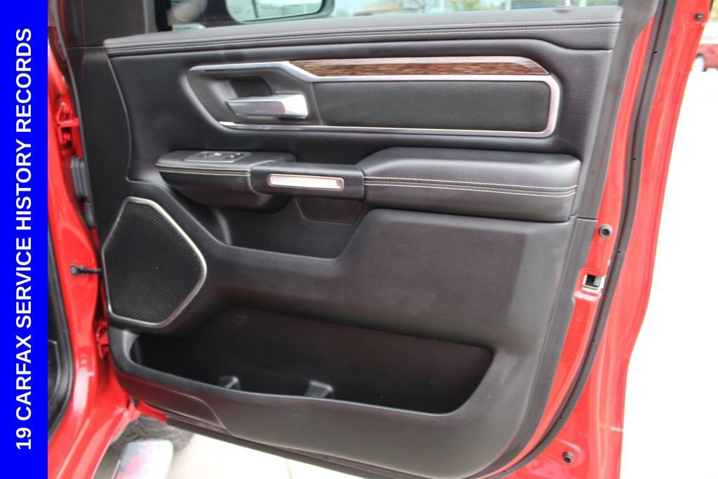 Used 2019 RAM 1500 Laramie image 22