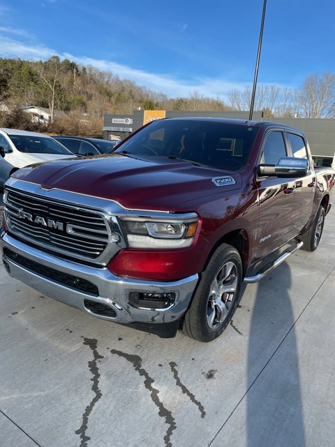 Used 2024 RAM 1500 Laramie image 4