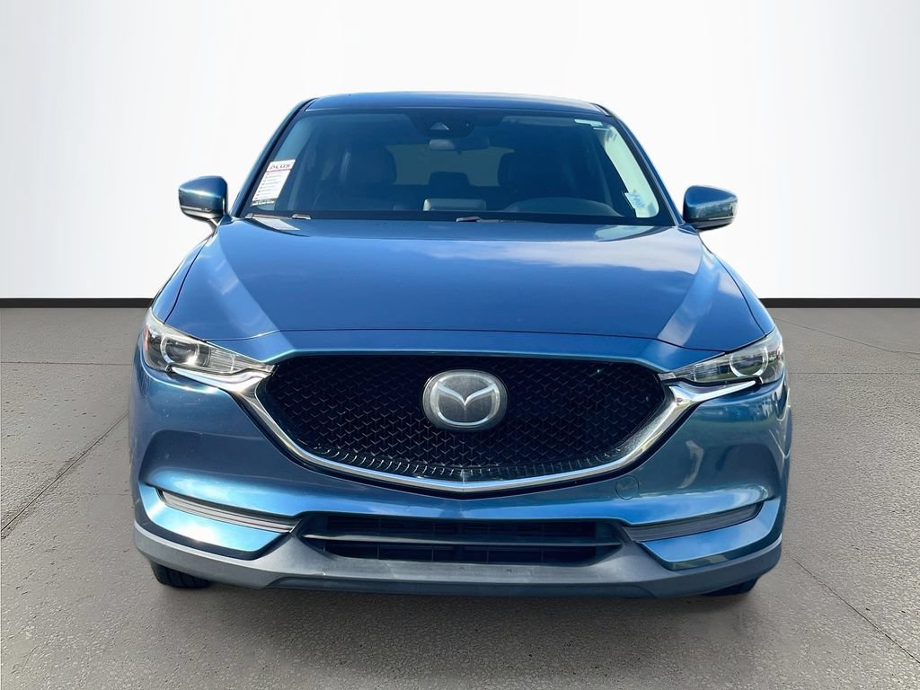 Used 2019 MAZDA CX-5 Touring FWD image 2