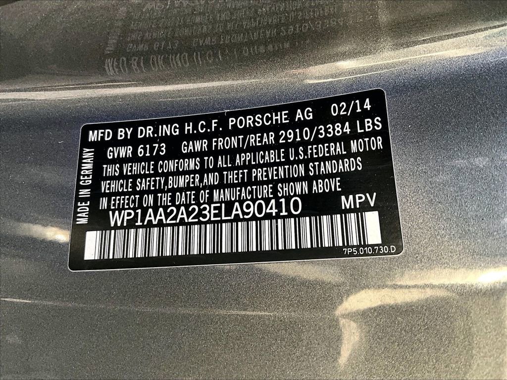 Used 2014 Porsche Cayenne Base image 30