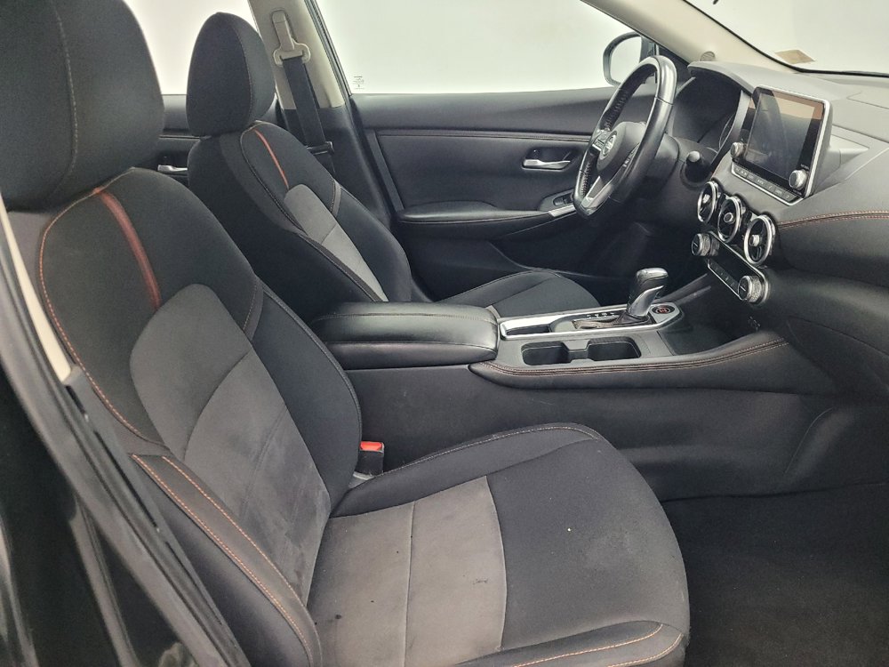 Used 2022 Nissan Sentra SR w/ Trunk Package image 21