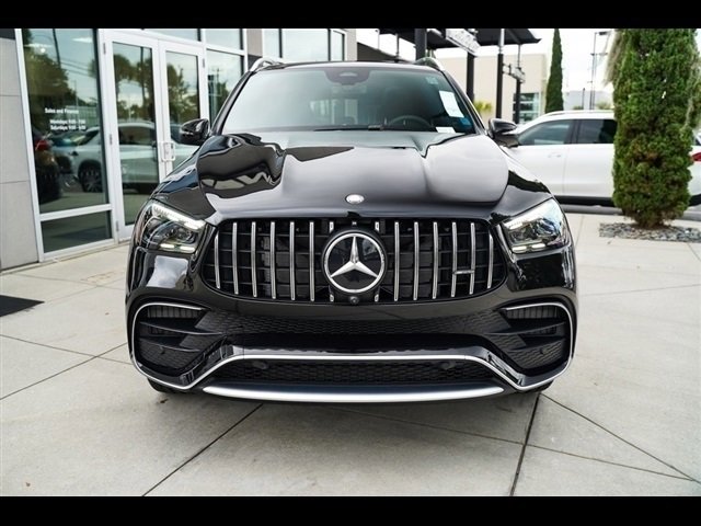 Certified 2024 Mercedes-Benz GLE 63 AMG S image 2