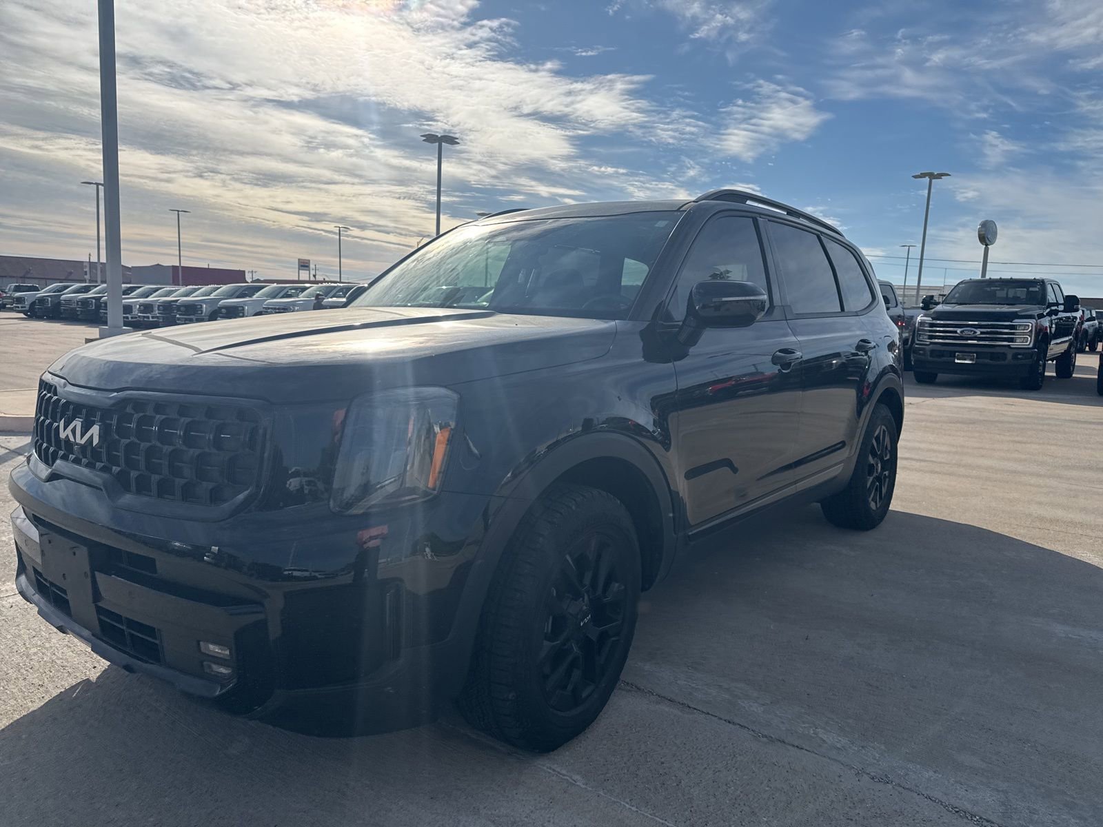 Used 2024 Kia Telluride SX Prestige X-Pro image 7