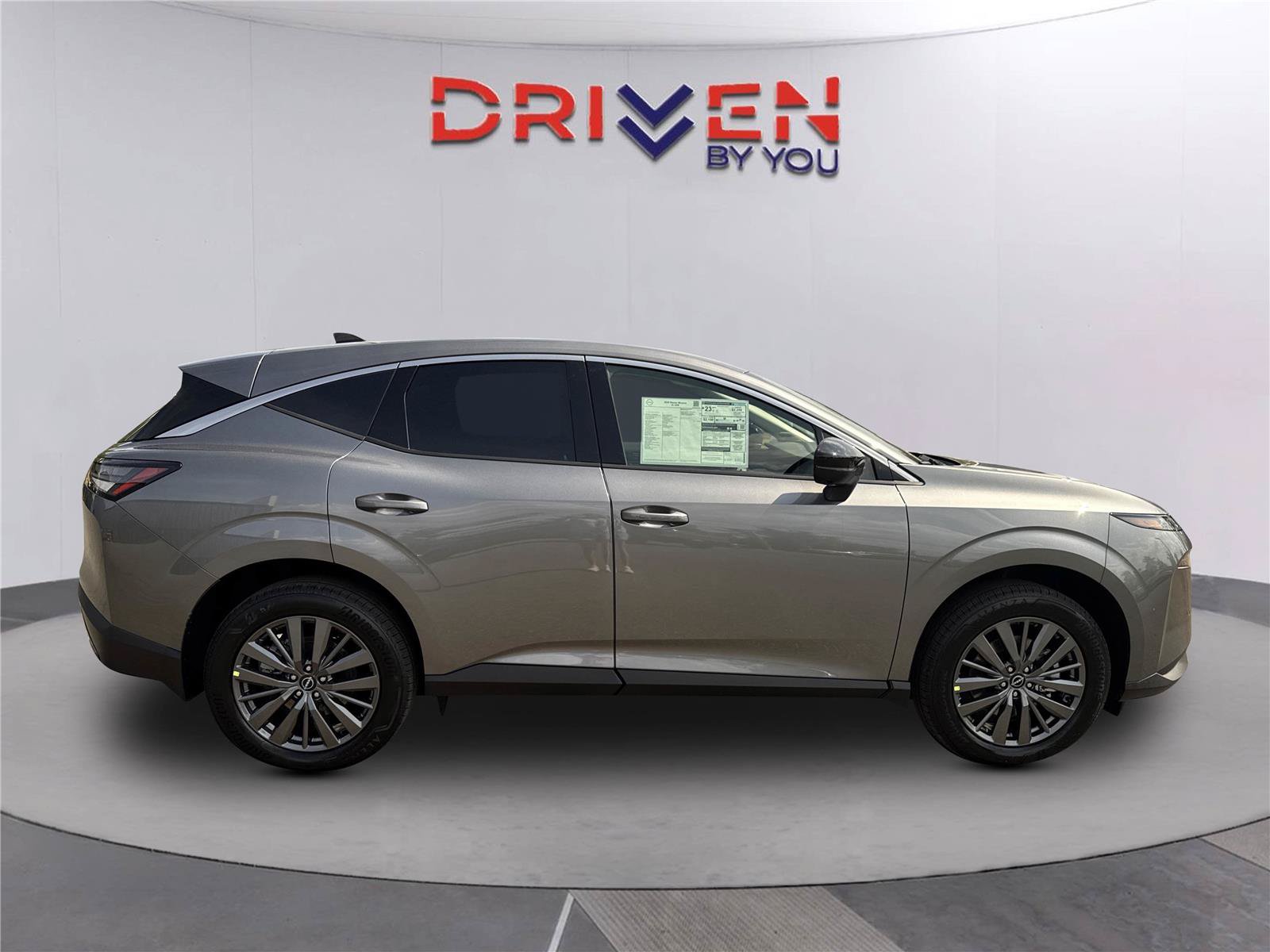 New 2026 Nissan Murano SL AWD/4WD image 3