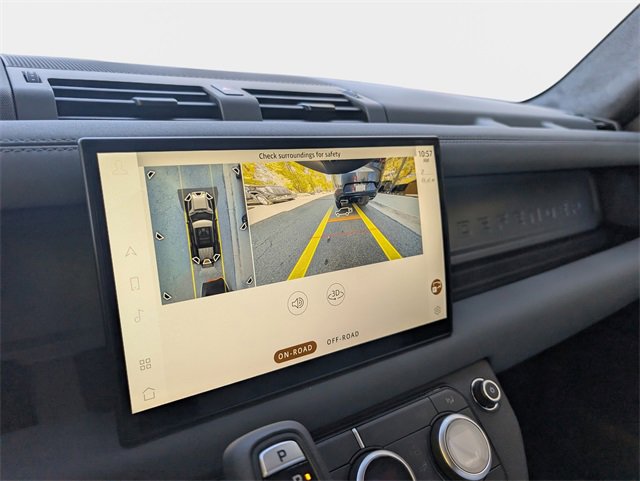 New 2025 Land Rover Defender 110 V8 image 11