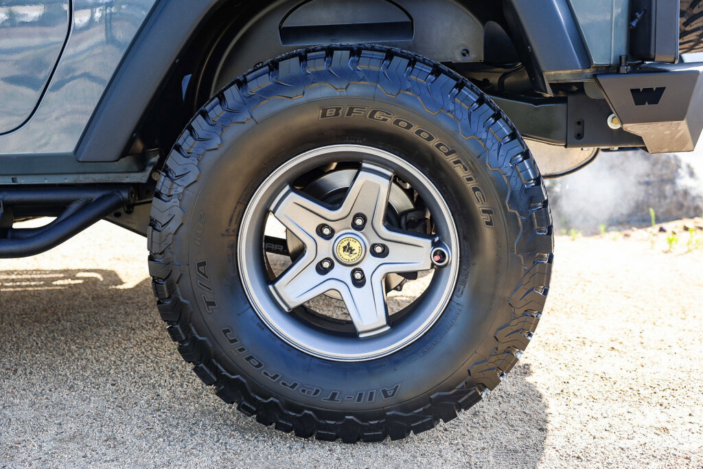 Used 2014 Jeep Wrangler Rubicon w/ Power Convenience Group AWD/4WD image 26