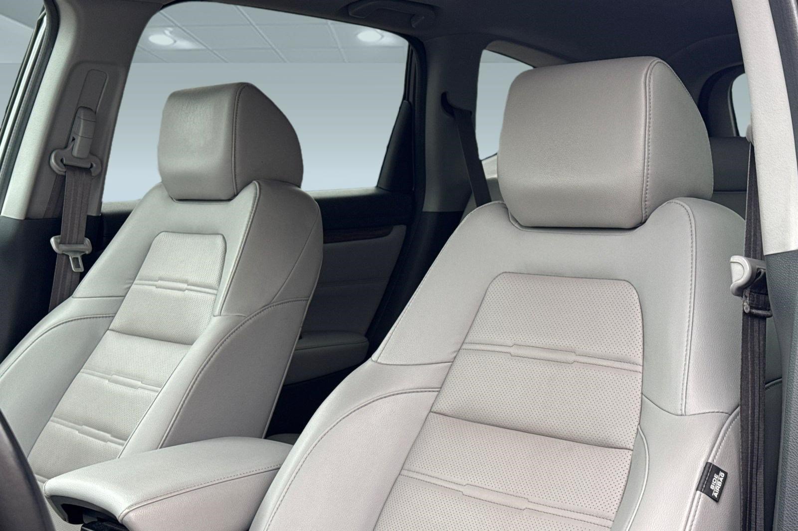 Certified 2018 Honda CR-V EX-L image 26