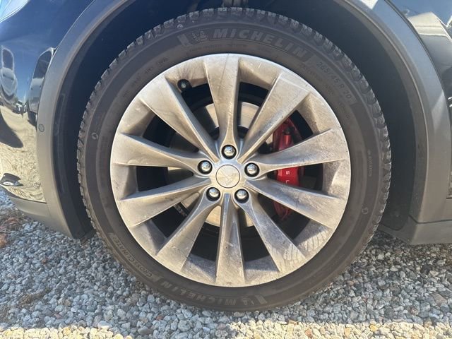 Used 2016 Tesla Model X P100D image 7