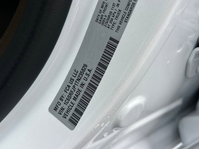 New 2026 RAM 1500 Laramie w/ Advanced Safety Group II image 26