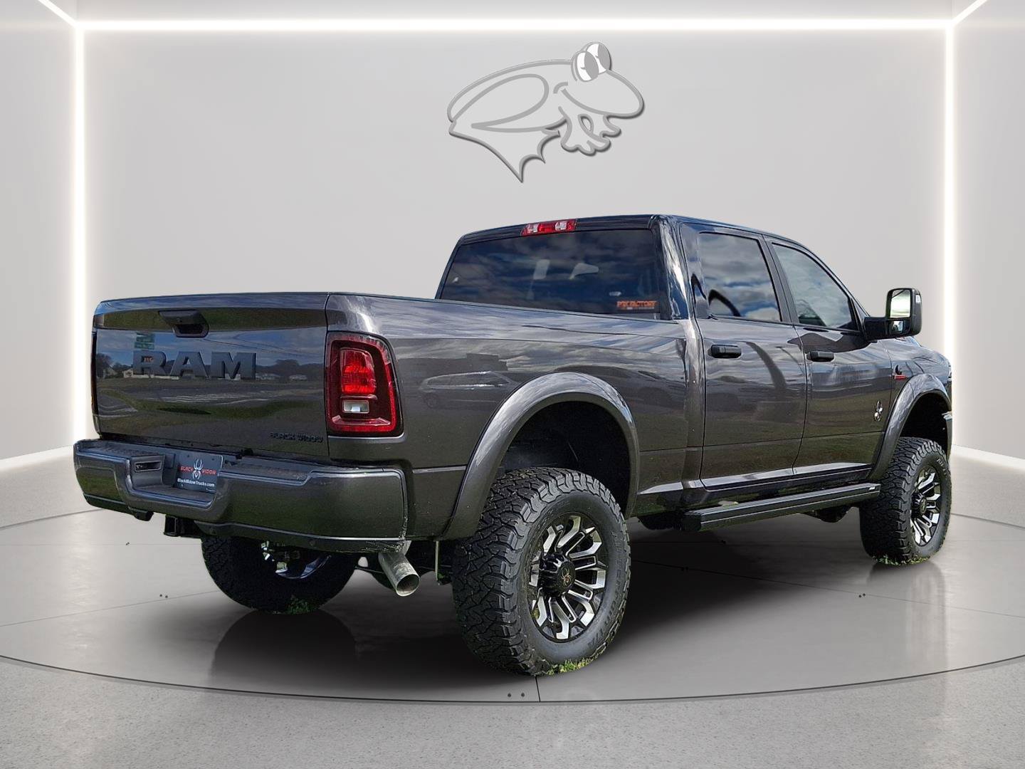 New 2025 RAM 2500 Big Horn AWD/4WD image 3