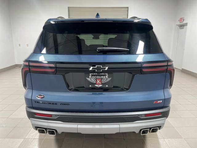 New 2026 Chevrolet Traverse Z71 image 5