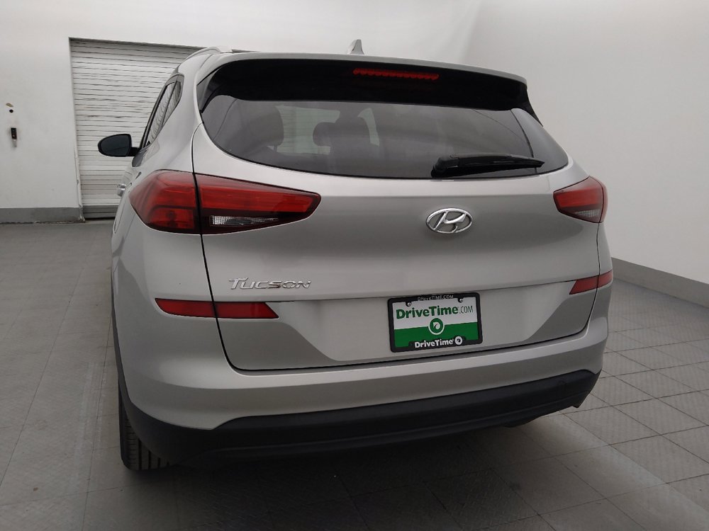 Used 2021 Hyundai Tucson Value FWD image 6
