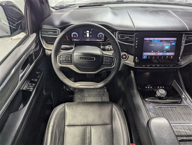 Used 2022 Jeep Wagoneer Series III w/ Flexible Seating Group image 7