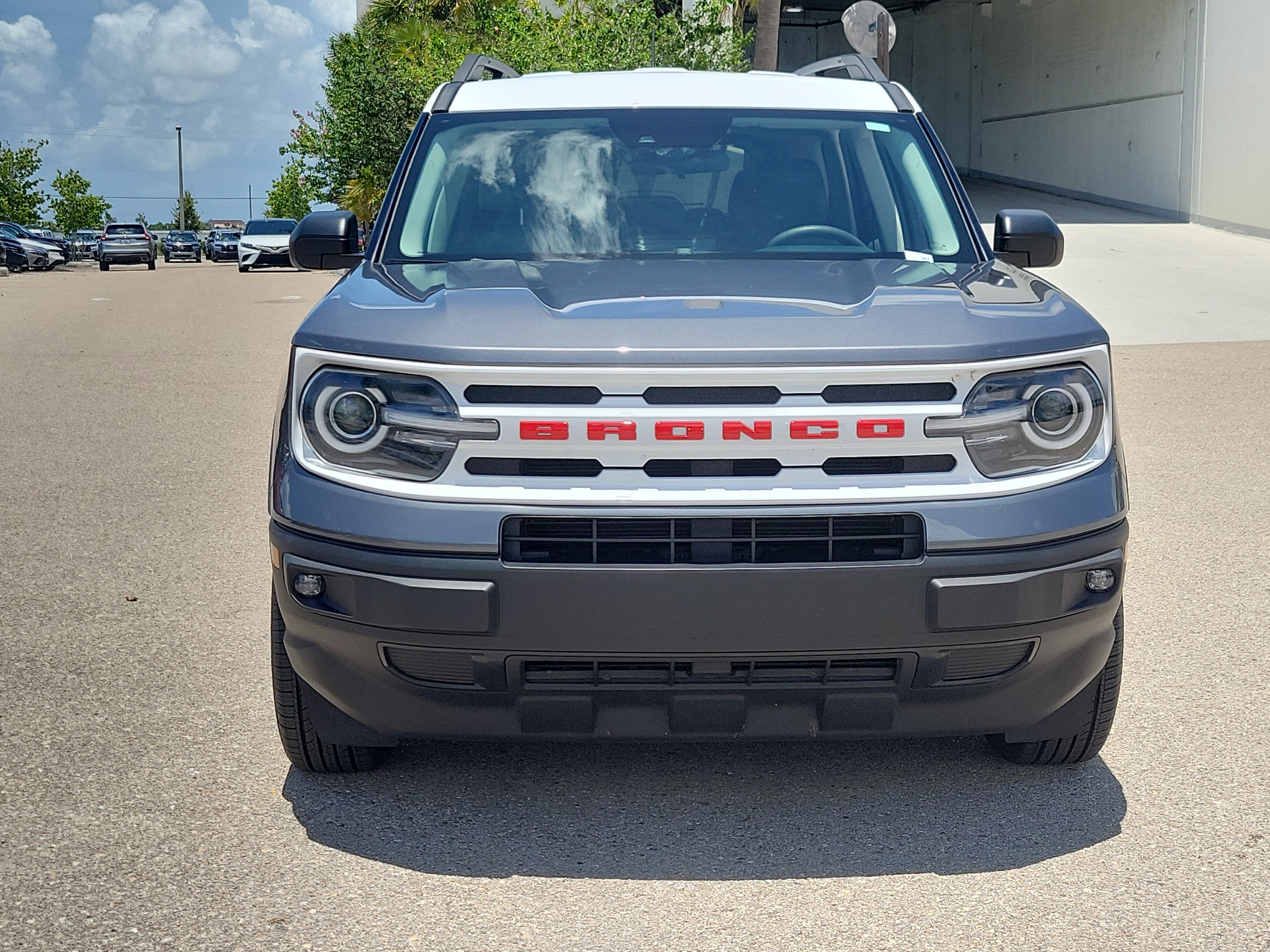 Used 2023 Ford Bronco Sport Heritage AWD/4WD image 2