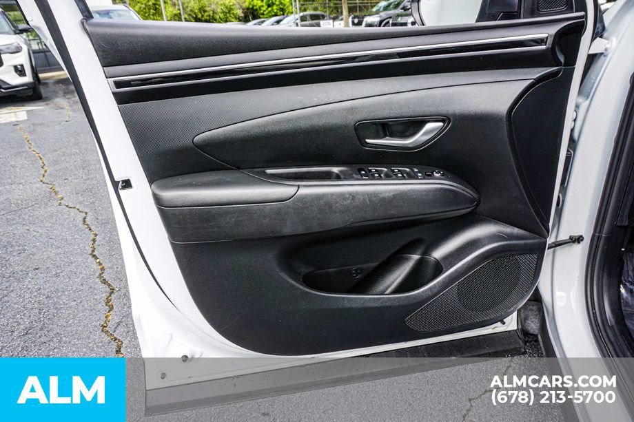 Used 2022 Hyundai Santa Cruz SEL Premium w/ Cargo Package image 46