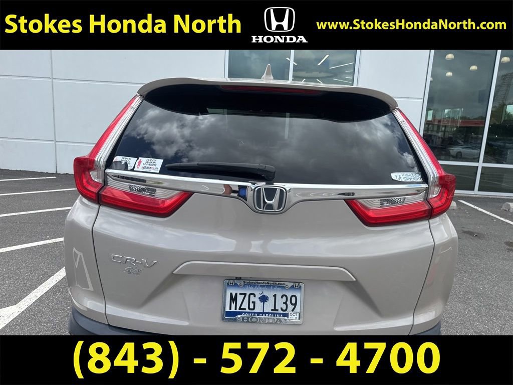 Used 2019 Honda CR-V EX image 3