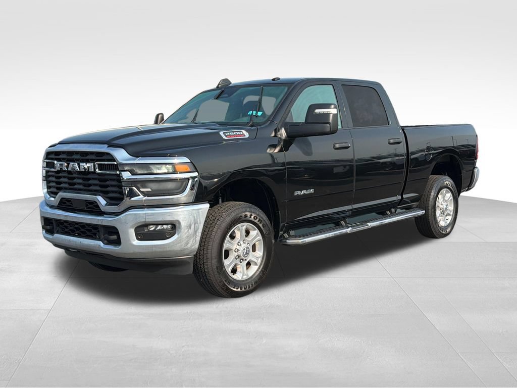 Used 2025 RAM 2500 Big Horn AWD/4WD image 2