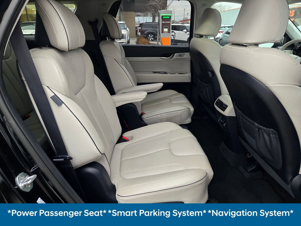 Certified 2023 Hyundai Palisade Calligraphy image 15