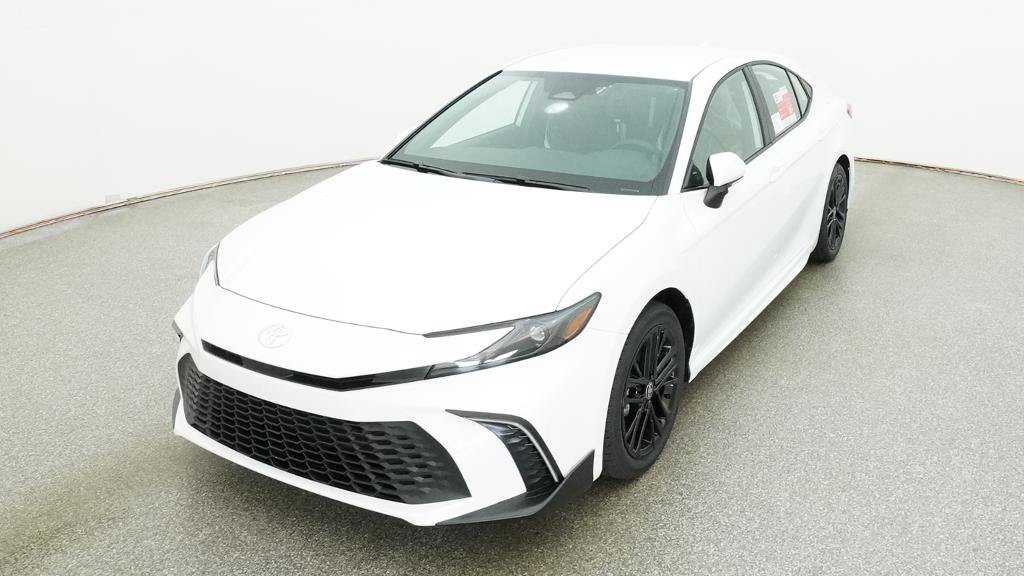 New 2026 Toyota Camry SE FWD image 3