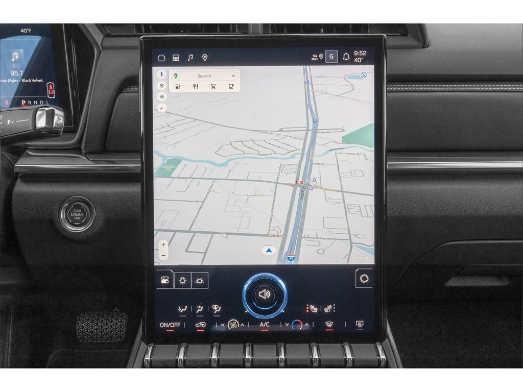 New 2026 GMC Terrain Elevation w/ Technology Package II AWD/4WD image 15