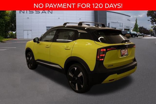 New 2025 Nissan Kicks SR w/ SR Premium Package image 3