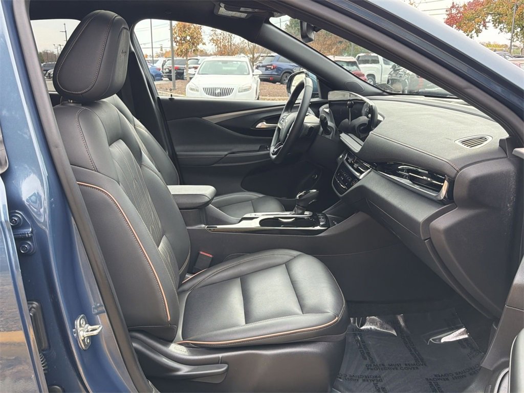 Used 2024 Buick Envista Avenir image 34