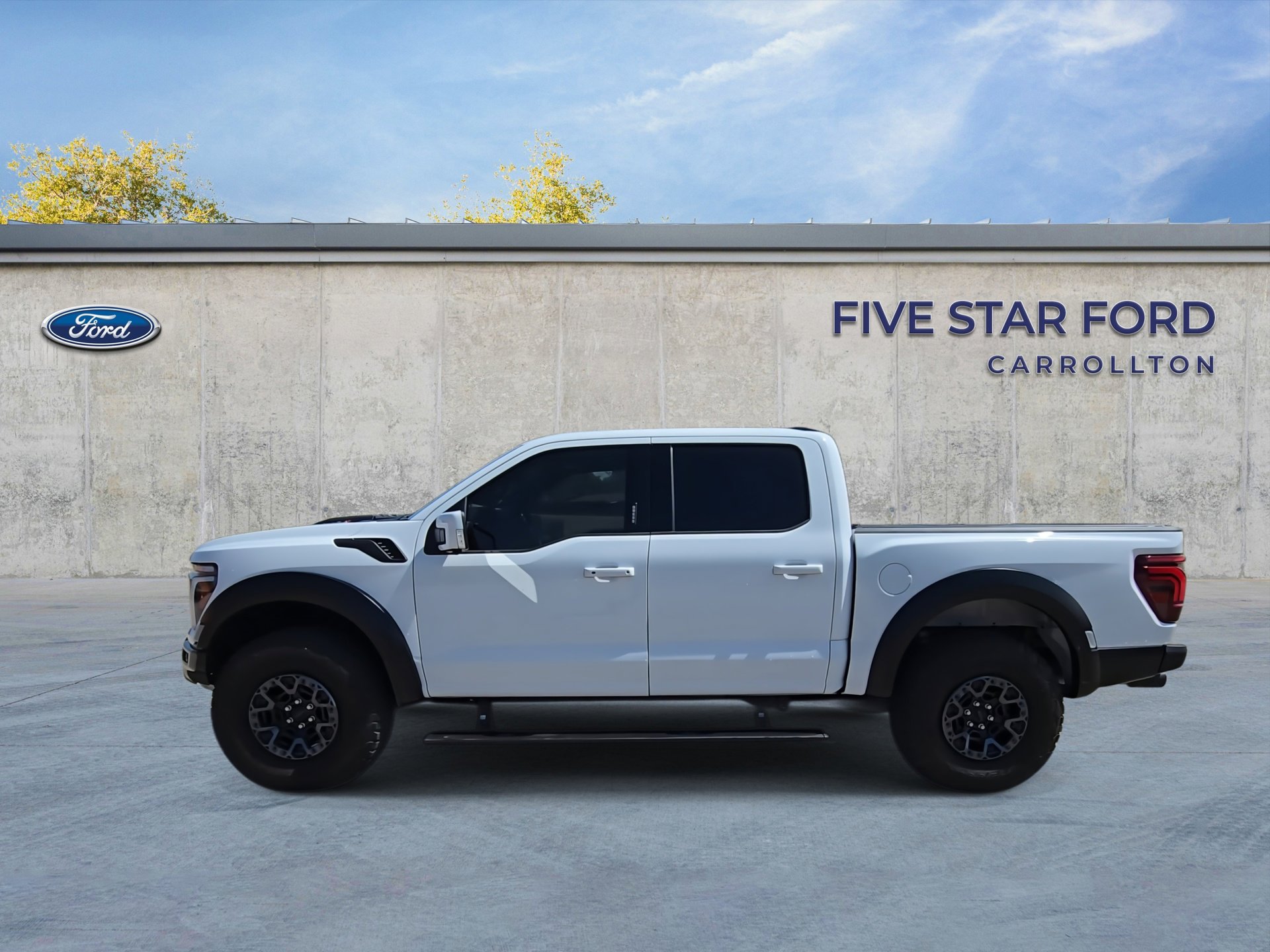 Certified 2024 Ford F150 Raptor w/ Equipment Group 803A Raptor R AWD/4WD image 5