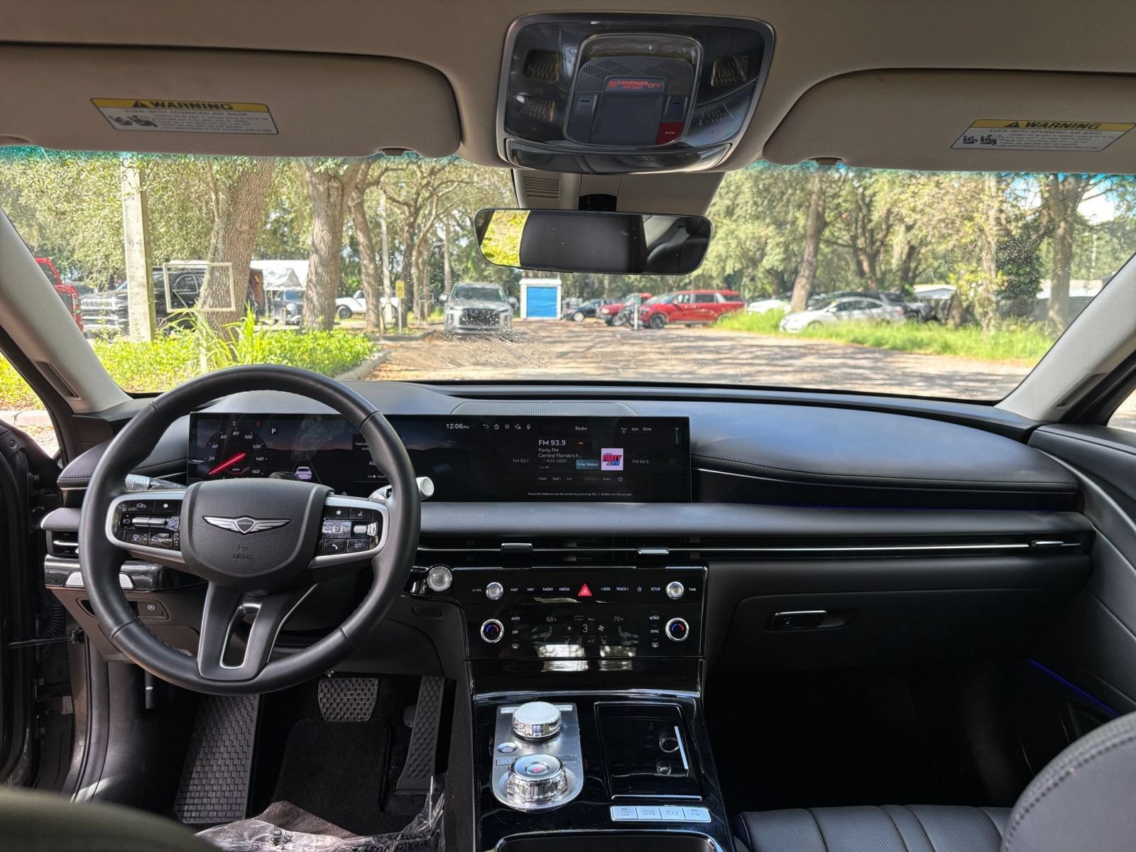 Used 2026 Genesis G80 2.5T AWD/4WD image 33