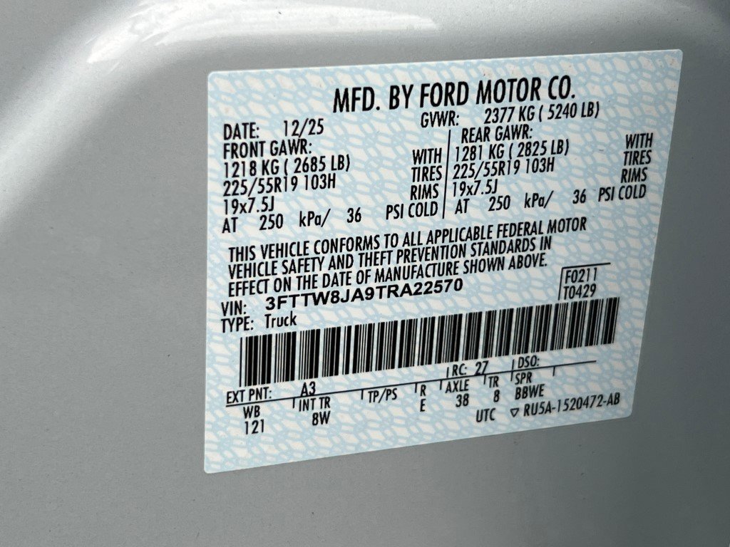 New 2026 Ford Maverick XLT w/ XLT Luxury Package image 21