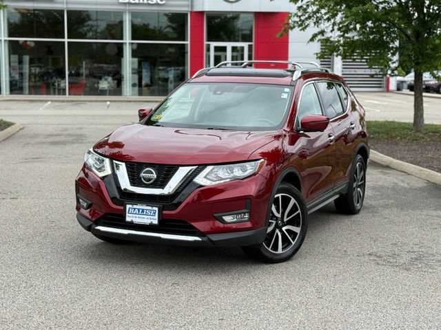 Used 2019 Nissan Rogue SL w/ Premium Package AWD/4WD image 9