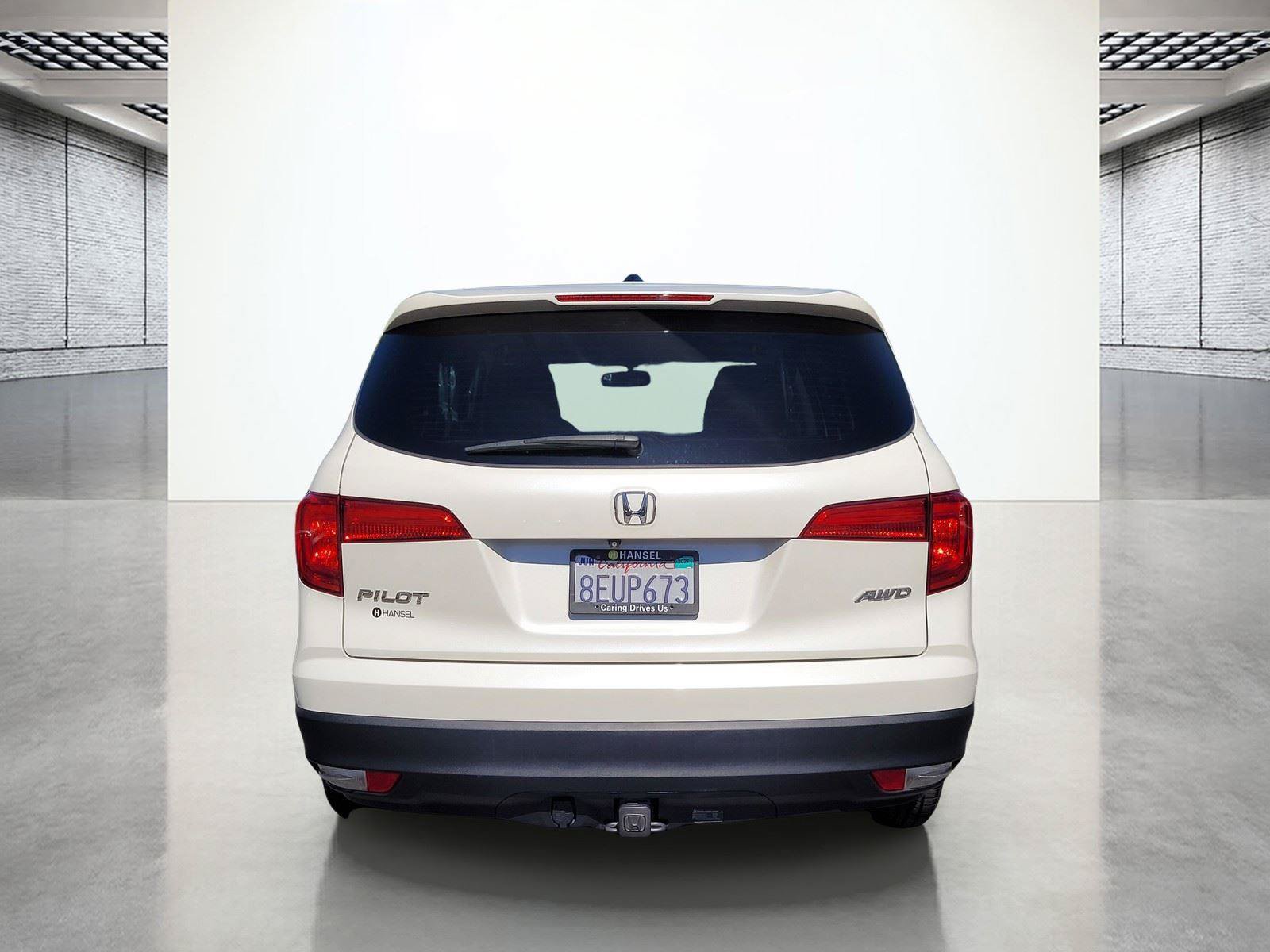 Used 2018 Honda Pilot EX-L image 8