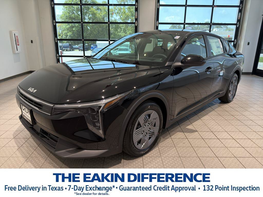 New 2026 Kia K4 FWD image 1