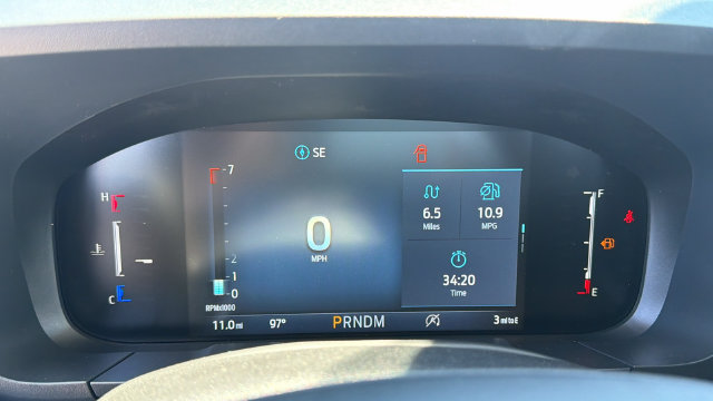 New 2026 Ford Maverick Lobo AWD/4WD image 21