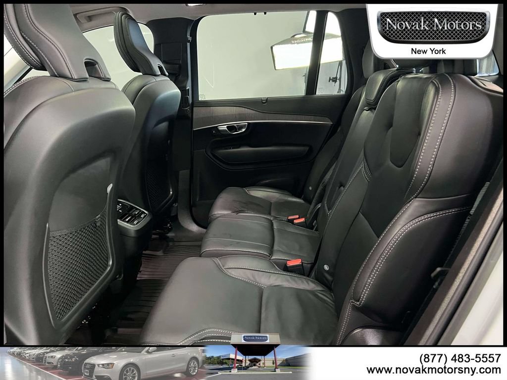 Used 2022 Volvo XC90 T6 Inscription w/ Climate Package AWD/4WD image 13