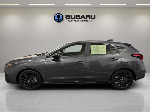 Used 2025 Subaru Impreza RS w/ Popular Package #1 AWD/4WD image 2