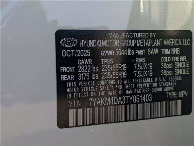 New 2026 Hyundai Ioniq 5 SE image 17