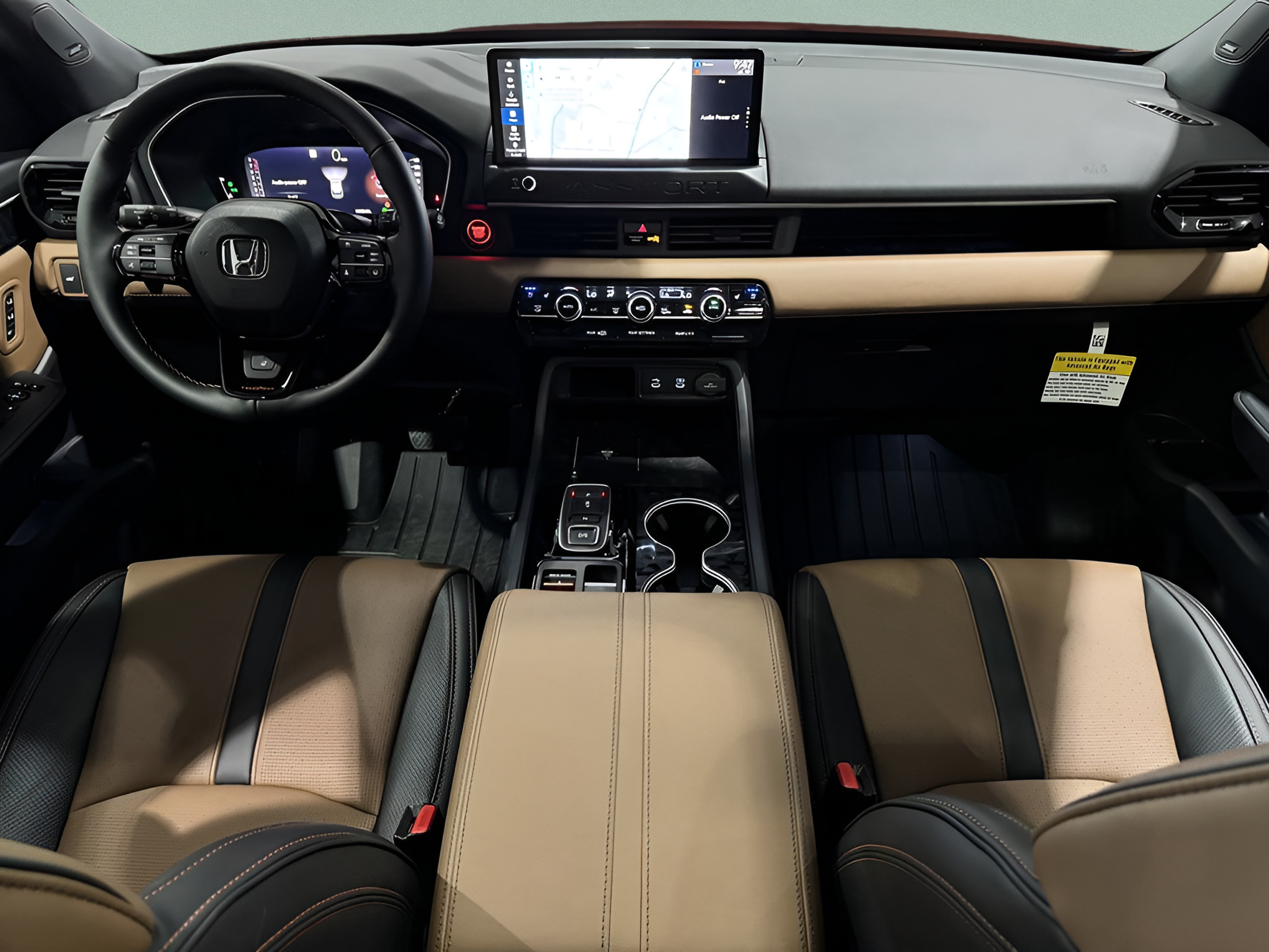 New 2026 Honda Passport TrailSport Elite image 15