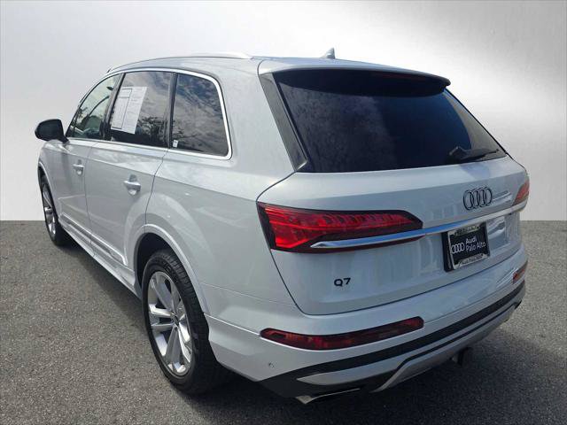 Used 2025 Audi Q7 3.0T Premium Plus AWD/4WD image 5