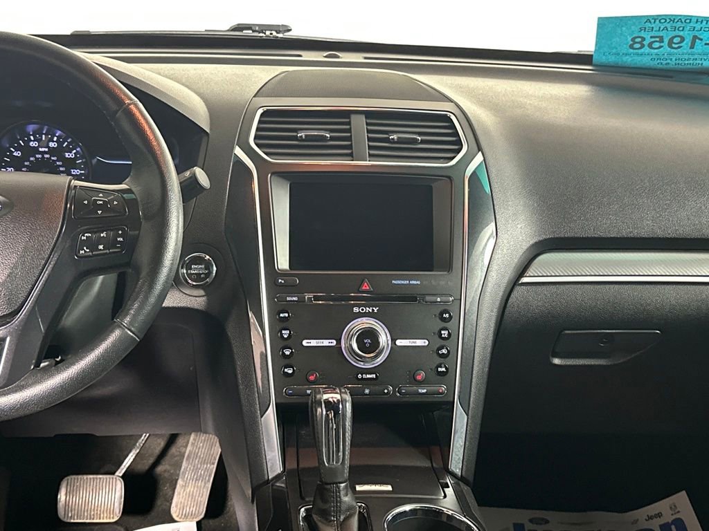 Used 2018 Ford Explorer Sport image 28