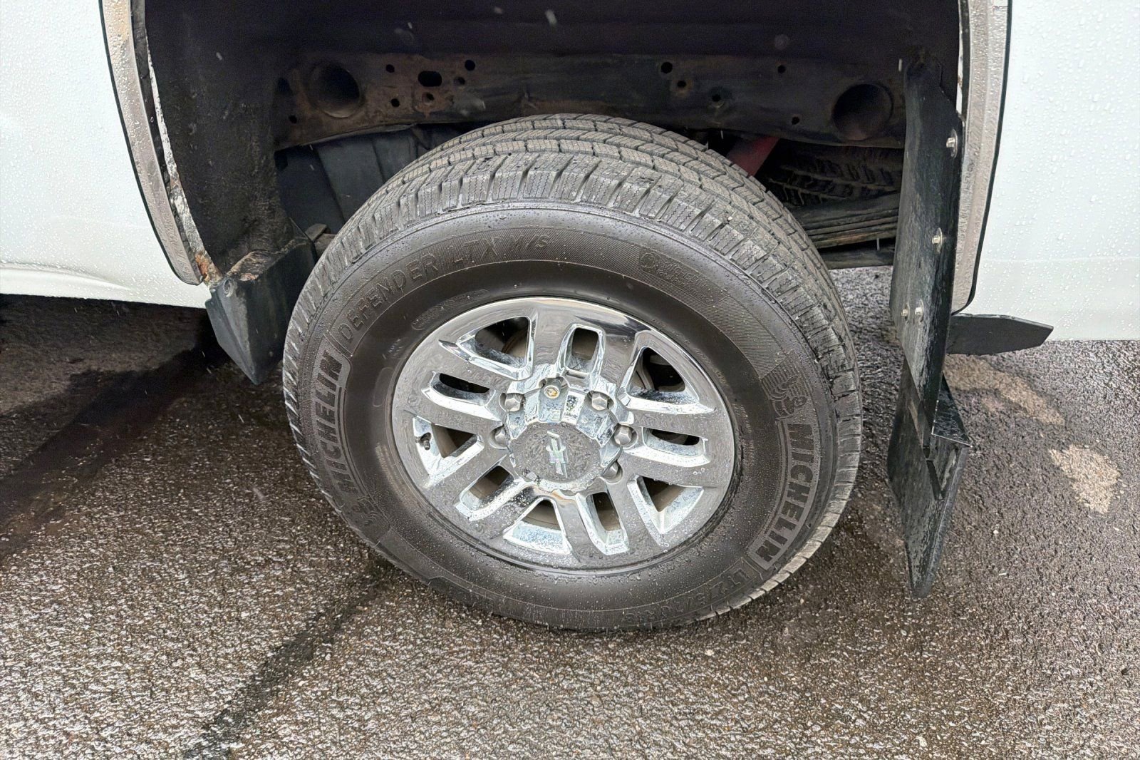 Used 2016 Chevrolet Silverado 2500 LTZ image 7