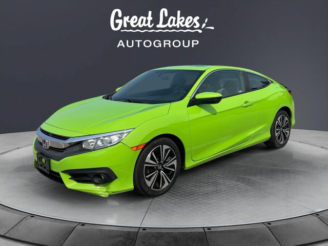 Used 2018 Honda Civic EX-T