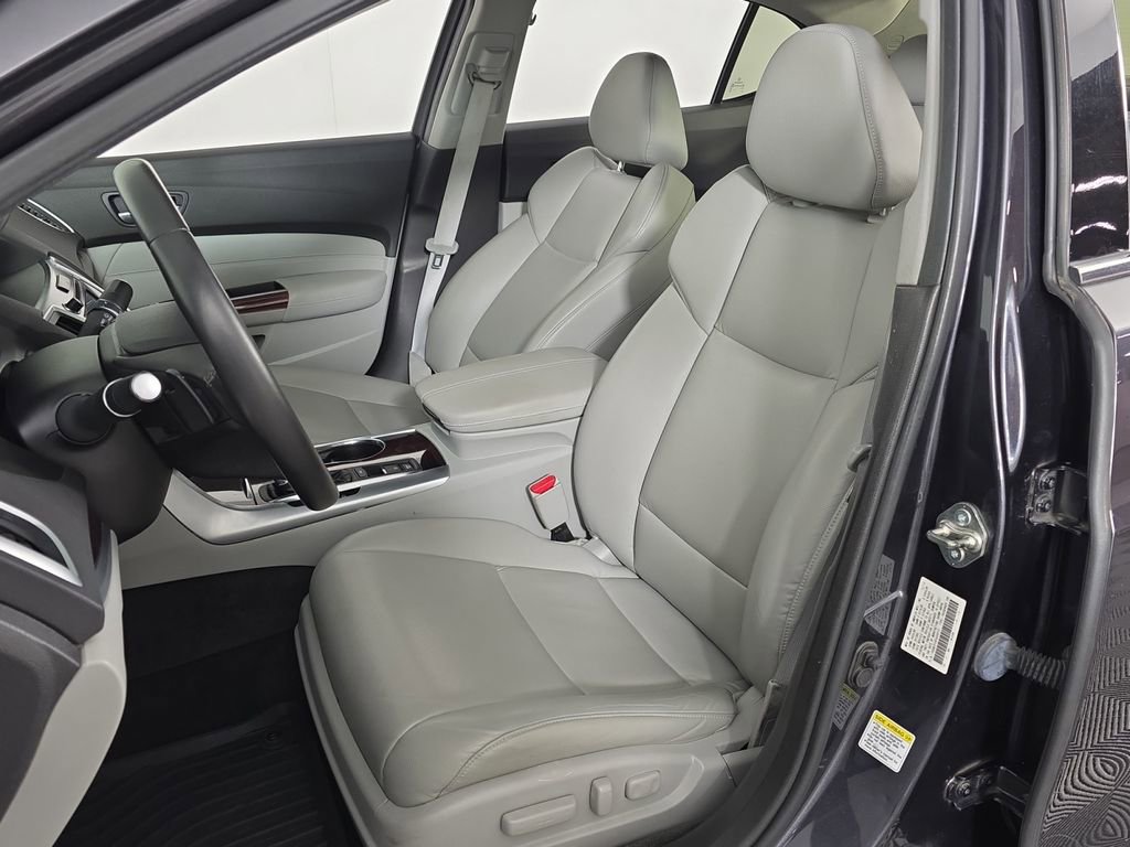 Used 2015 Acura TLX FWD image 15